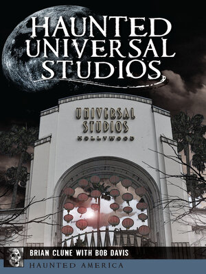 cover image of Haunted Universal Studios